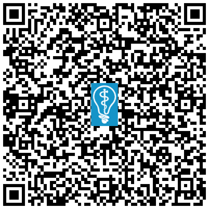 QR code image for Alternative to Braces for Teens in Keokuk, IA