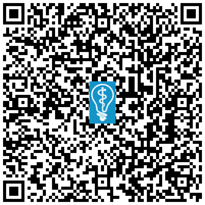 QR code image for Will I Need a Bone Graft for Dental Implants in Keokuk, IA