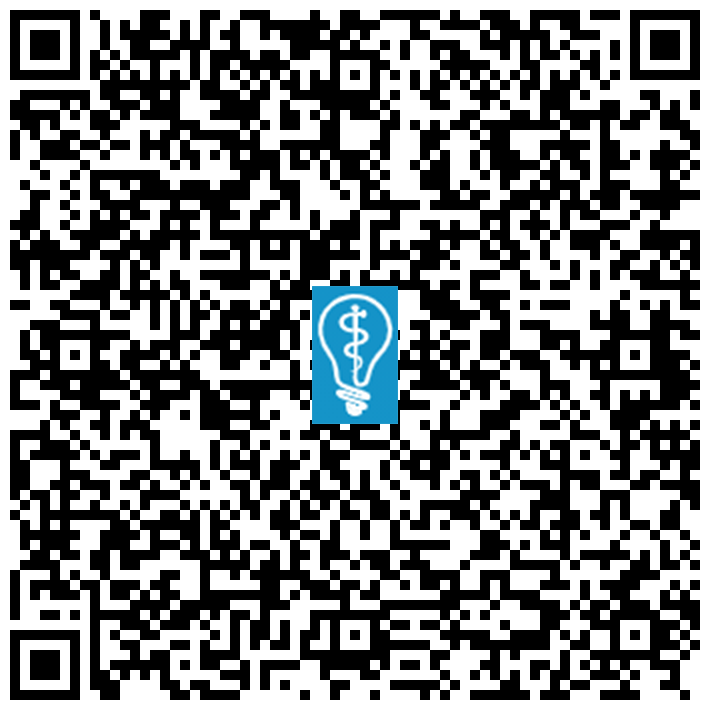 QR code image for Can a Cracked Tooth be Saved with a Root Canal and Crown in Keokuk, IA