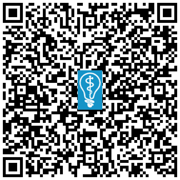 QR code image for Clear Braces in Keokuk, IA