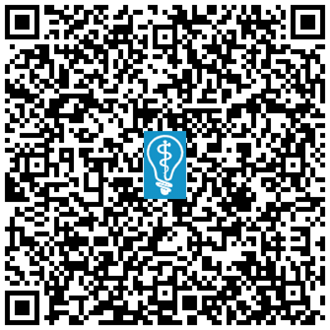 QR code image for Composite Fillings in Keokuk, IA