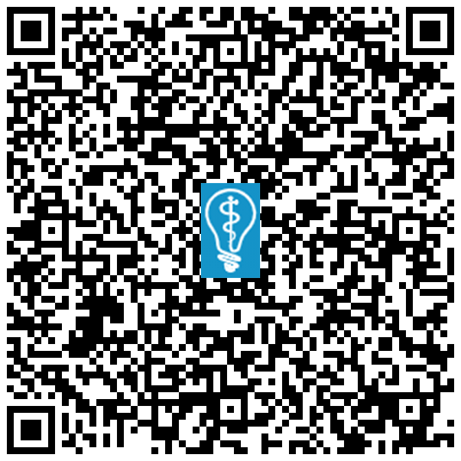 QR code image for Cosmetic Dental Care in Keokuk, IA