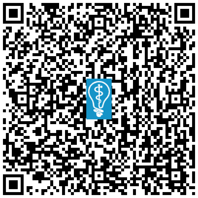 QR code image for Cosmetic Dental Services in Keokuk, IA