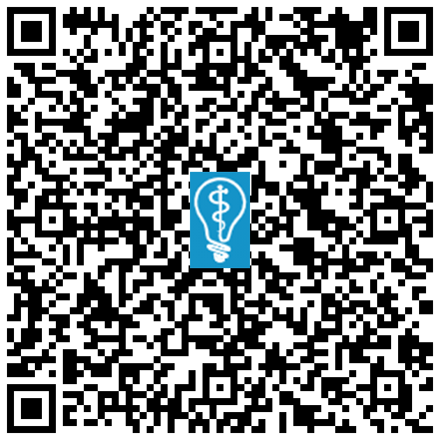 QR code image for Dental Aesthetics in Keokuk, IA