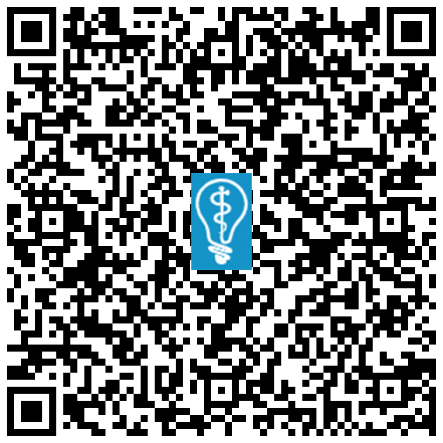 QR code image for Dental Anxiety in Keokuk, IA