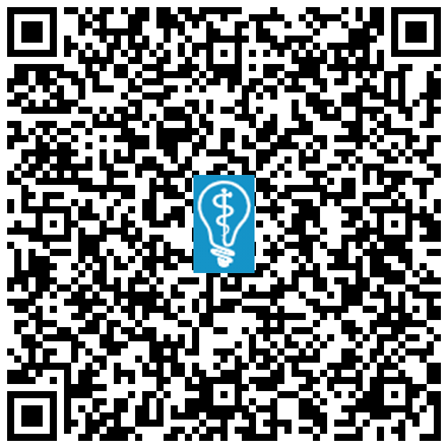 QR code image for Dental Center in Keokuk, IA