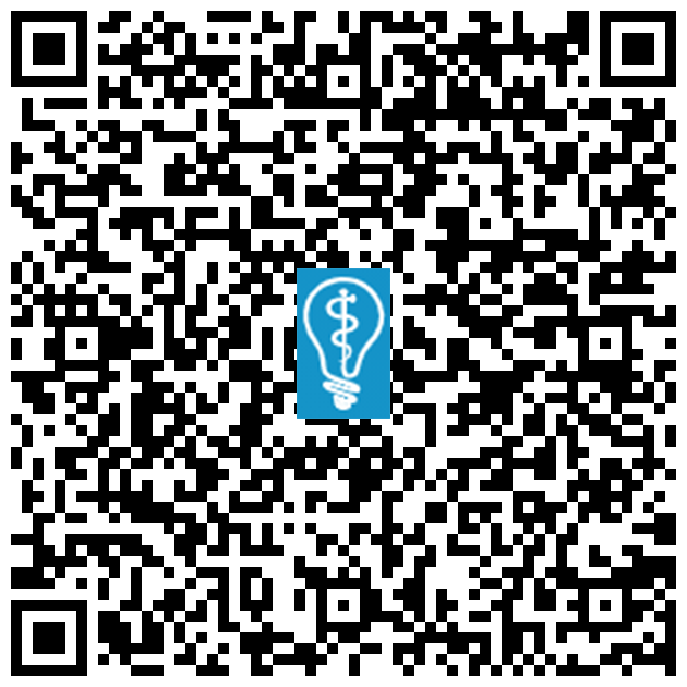 QR code image for Dental Checkup in Keokuk, IA