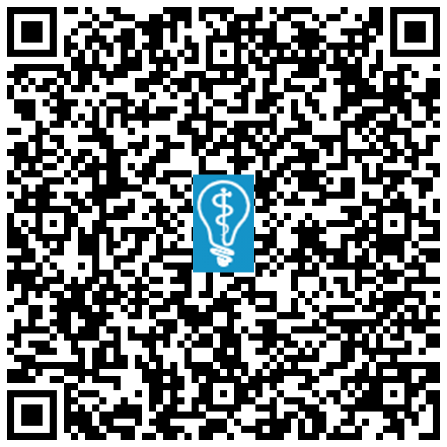 QR code image for Dental Cosmetics in Keokuk, IA