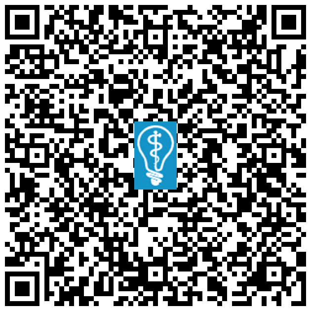 QR code image for Dental Crowns and Dental Bridges in Keokuk, IA