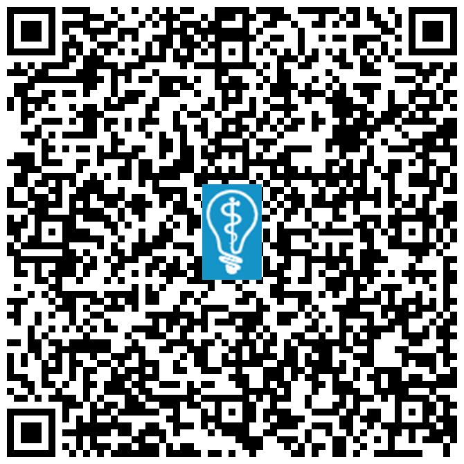 QR code image for Dental Health During Pregnancy in Keokuk, IA