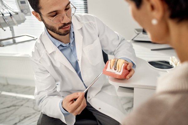 How Dental Implants Slow Down And Prevent Bone Loss