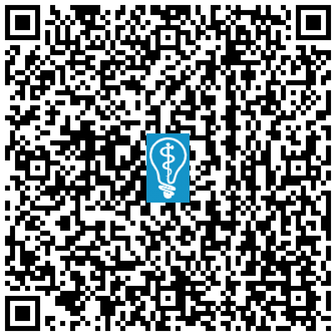 QR code image for Am I a Candidate for Dental Implants in Keokuk, IA