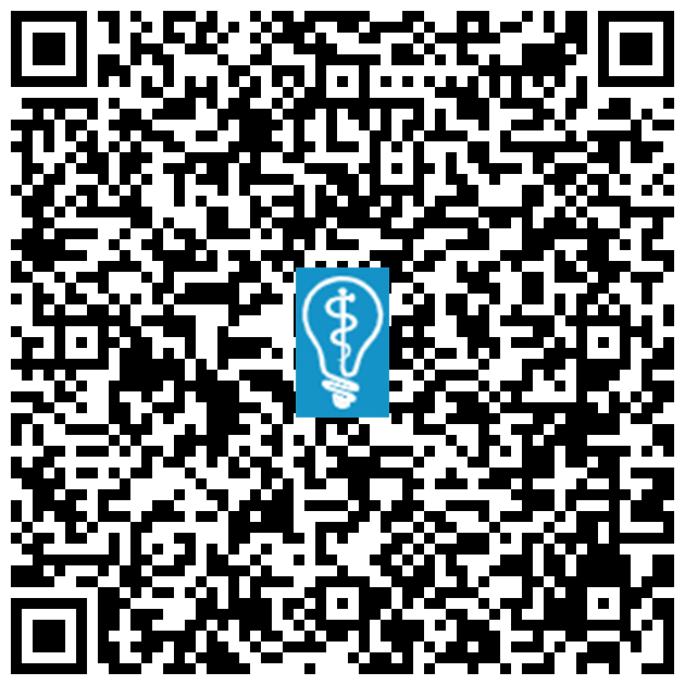 QR code image for Dental Implants in Keokuk, IA