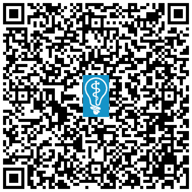 QR code image for Dental Practice in Keokuk, IA