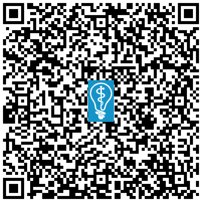 QR code image for Dental Terminology in Keokuk, IA