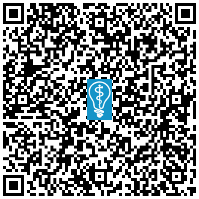 QR code image for Denture Adjustments and Repairs in Keokuk, IA