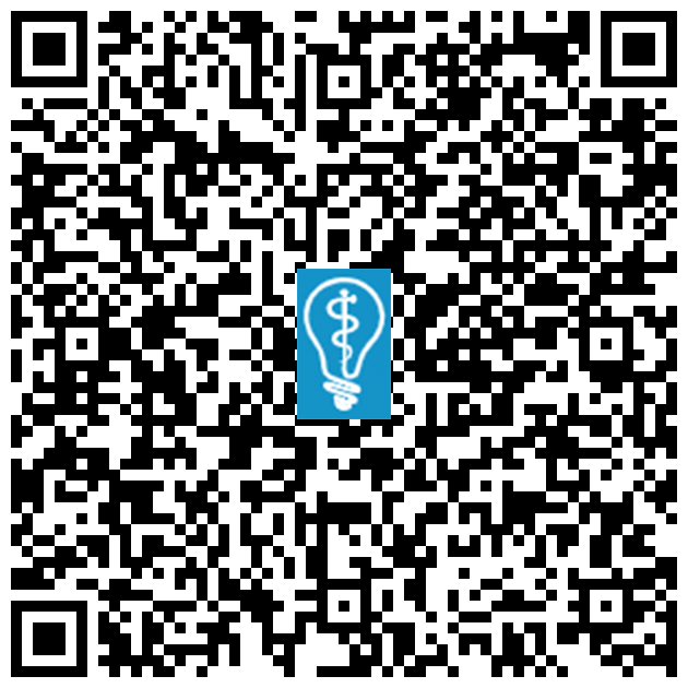 QR code image for Denture Care in Keokuk, IA