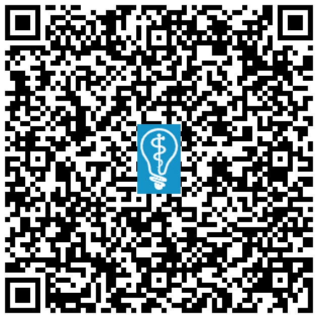 QR code image for Denture Relining in Keokuk, IA