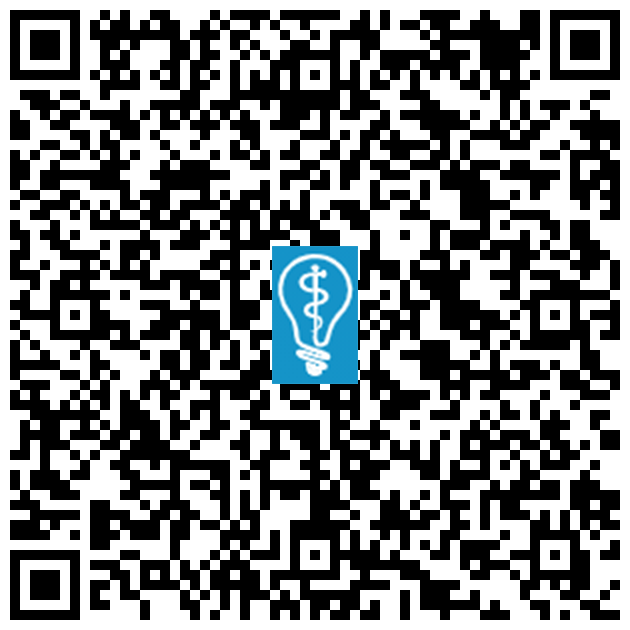 QR code image for Find the Best Dentist in Keokuk, IA