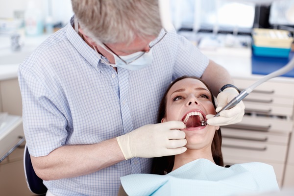 General Dentistry:   Myths About Dental Exams