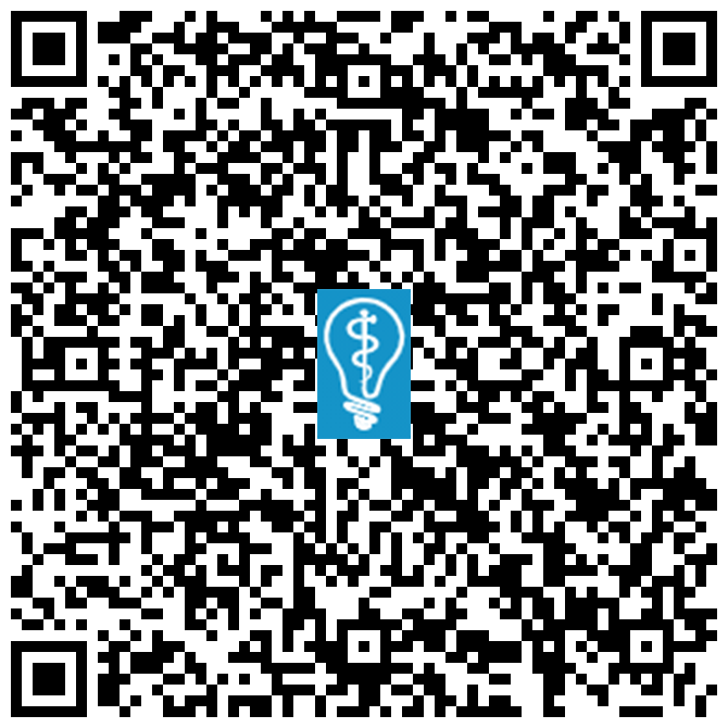 QR code image for What Is Gum Contouring and Reshaping in Keokuk, IA