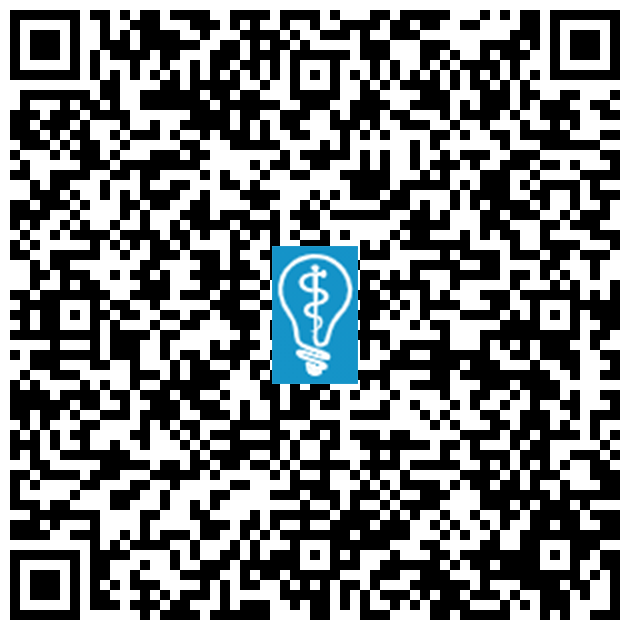 QR code image for Gum Disease in Keokuk, IA