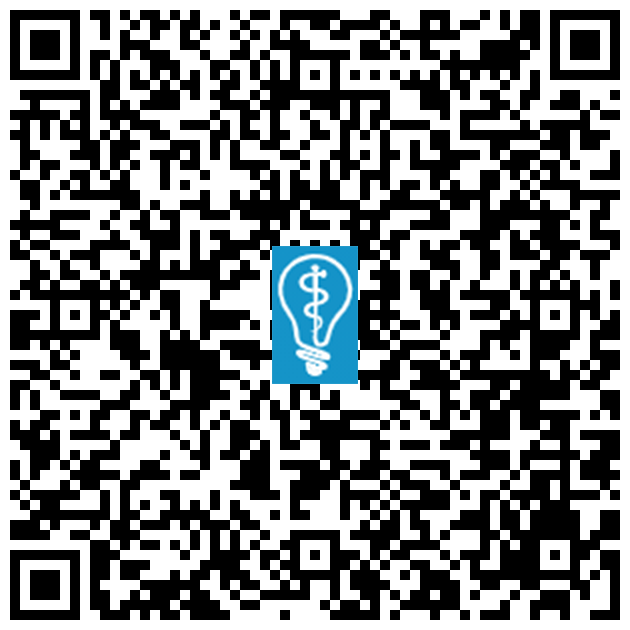 QR code image for Implant Dentist in Keokuk, IA