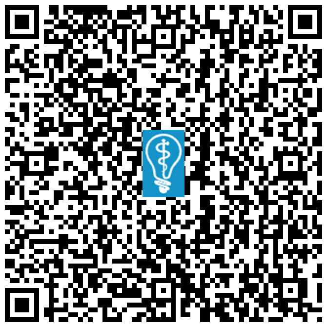 QR code image for Implant Supported Dentures in Keokuk, IA