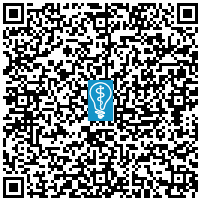 QR code image for The Difference Between Dental Implants and Mini Dental Implants in Keokuk, IA