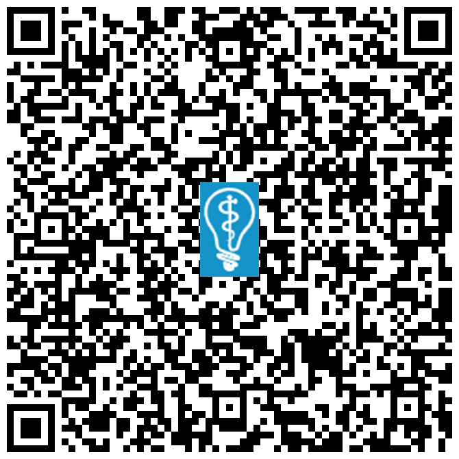 QR code image for Invisalign vs Traditional Braces in Keokuk, IA