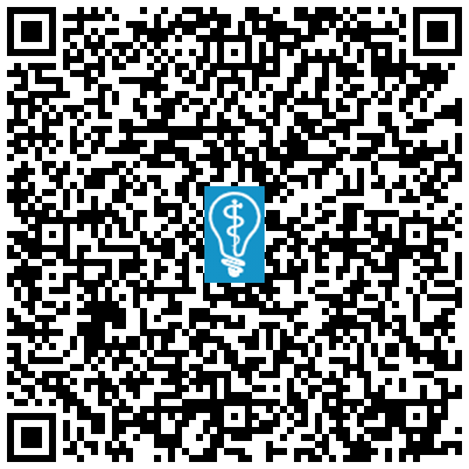 QR code image for Kid Friendly Dentist in Keokuk, IA