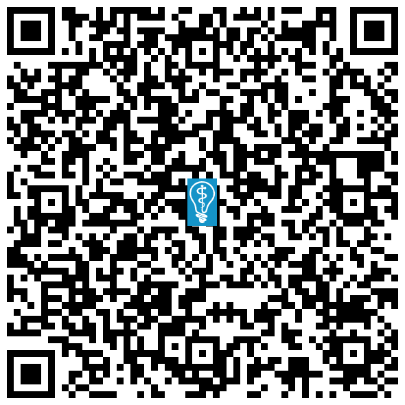 QR code image to open directions to Buffalo Prairie Dental in Keokuk, IA on mobile