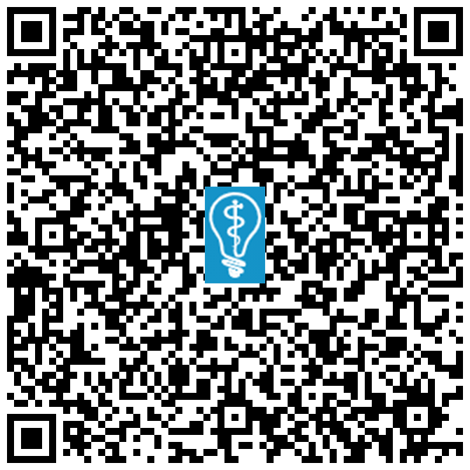 QR code image for Medications That Affect Oral Health in Keokuk, IA