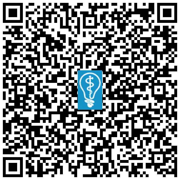 QR code image for Mouth Guards in Keokuk, IA