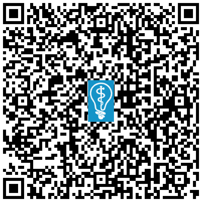 QR code image for Options for Replacing Missing Teeth in Keokuk, IA