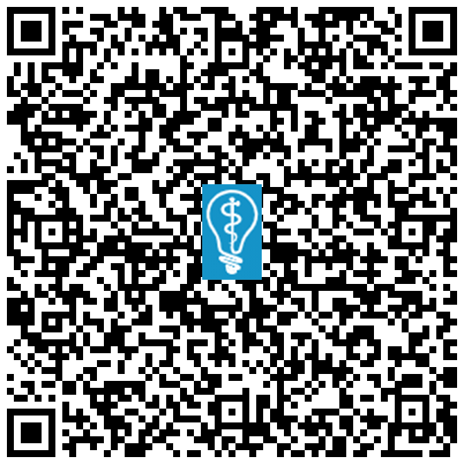 QR code image for Partial Dentures for Back Teeth in Keokuk, IA