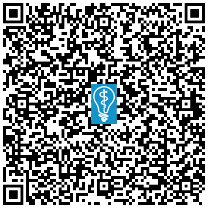 QR code image for How Proper Oral Hygiene May Improve Overall Health in Keokuk, IA