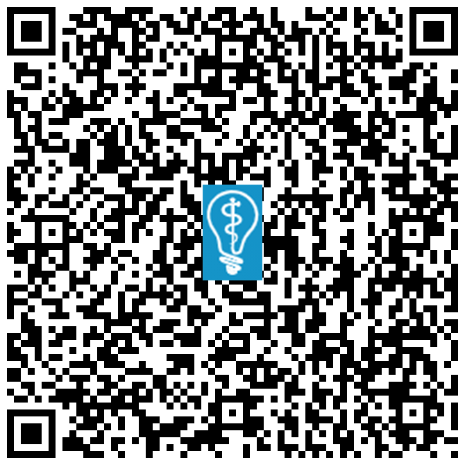 QR code image for Routine Dental Care in Keokuk, IA