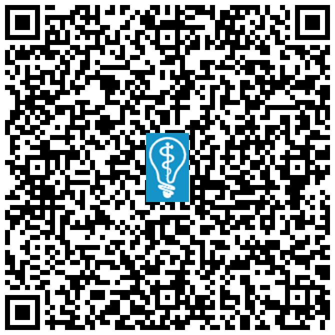 QR code image for Routine Dental Procedures in Keokuk, IA