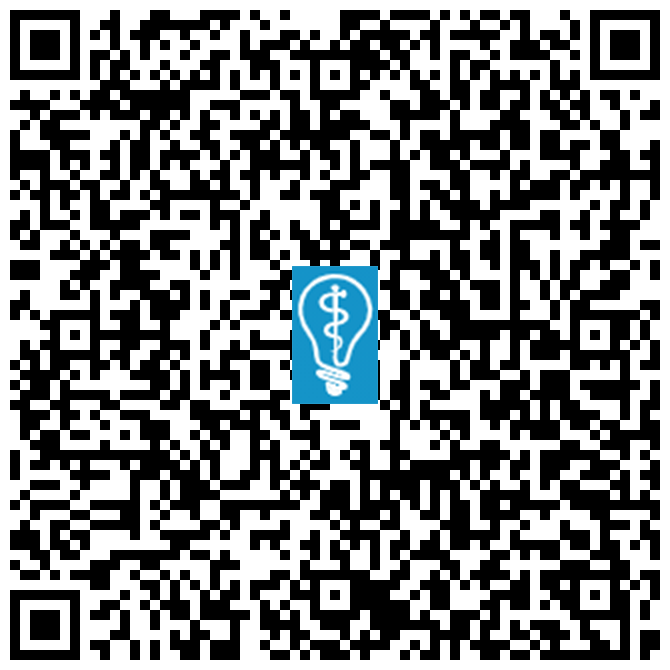 QR code image for Solutions for Common Denture Problems in Keokuk, IA