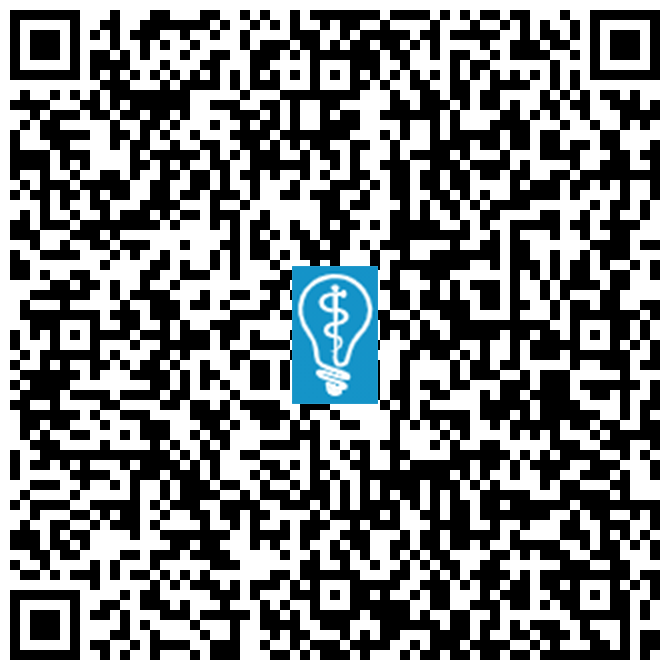 QR code image for Tell Your Dentist About Prescriptions in Keokuk, IA