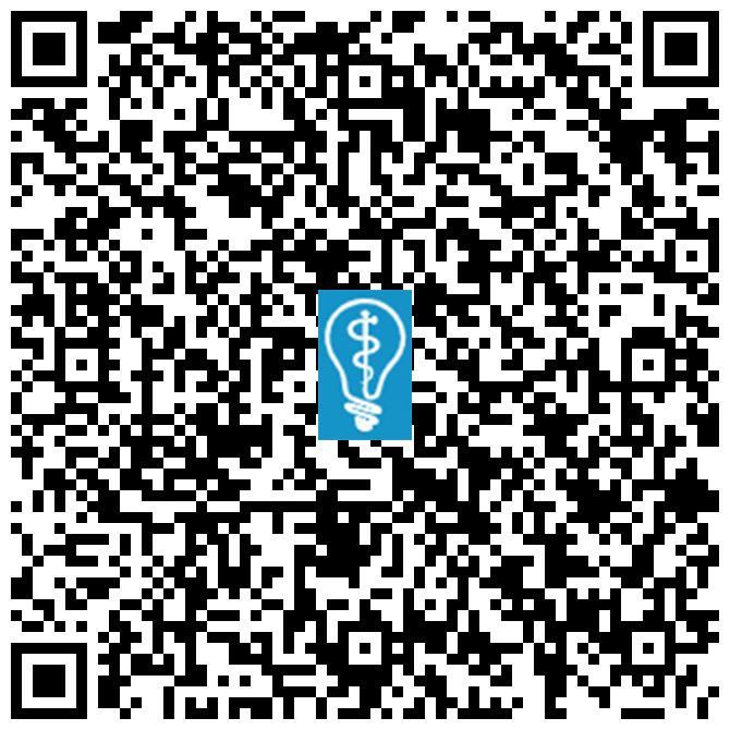 QR code image for The Truth Behind Root Canals in Keokuk, IA