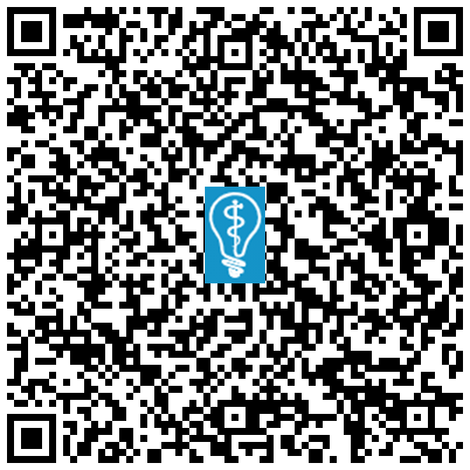 QR code image for Types of Dental Root Fractures in Keokuk, IA