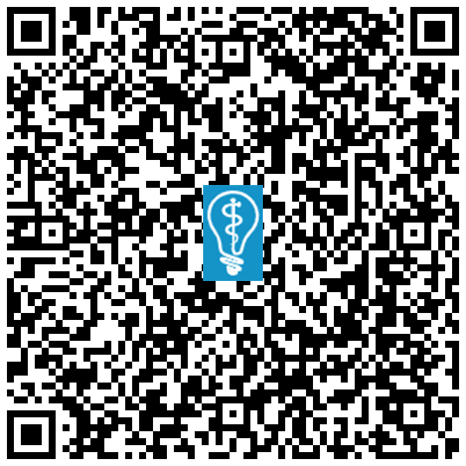 QR code image for What is an Endodontist in Keokuk, IA