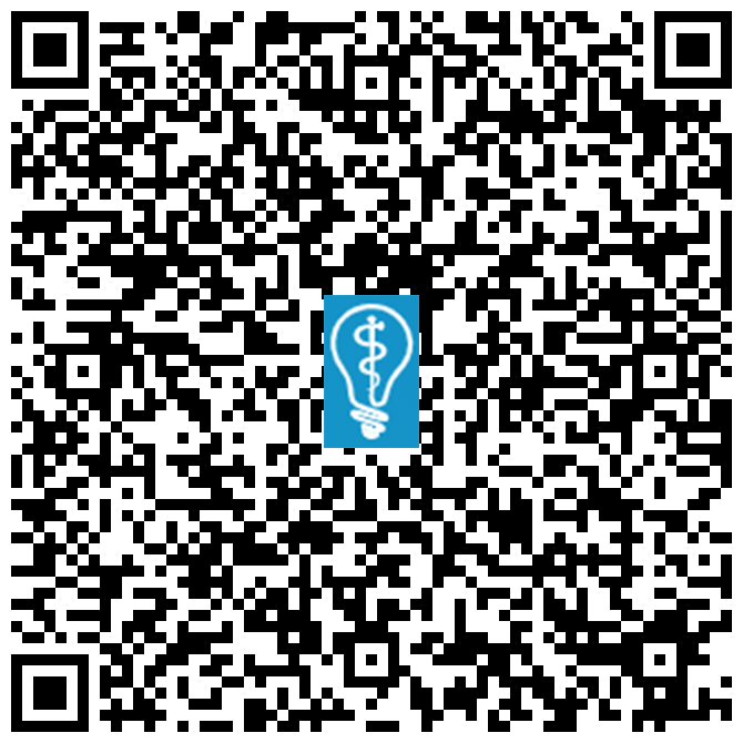 QR code image for What to Expect When Getting Dentures in Keokuk, IA