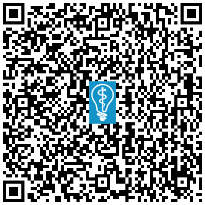 QR code image for Which is Better Invisalign or Braces in Keokuk, IA